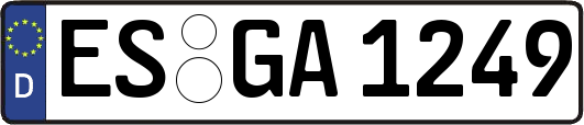 ES-GA1249