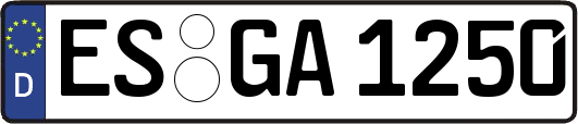ES-GA1250