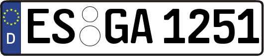 ES-GA1251