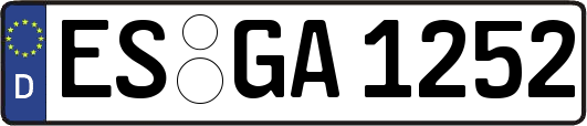 ES-GA1252