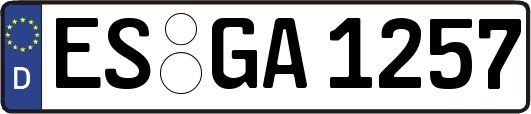 ES-GA1257