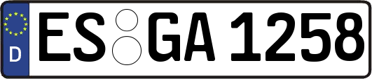 ES-GA1258