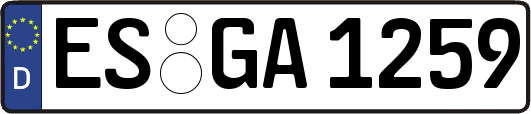 ES-GA1259