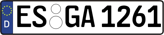 ES-GA1261