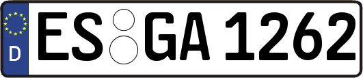 ES-GA1262