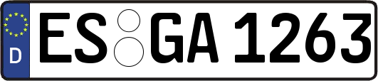 ES-GA1263