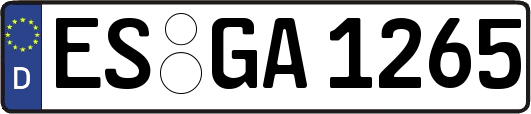ES-GA1265