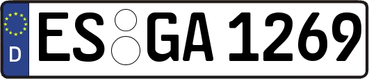 ES-GA1269