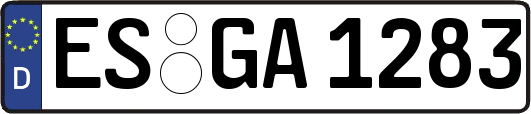 ES-GA1283