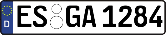 ES-GA1284