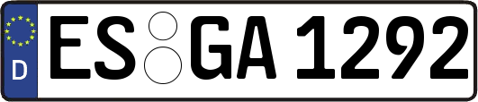 ES-GA1292