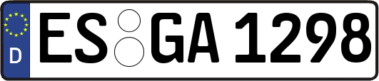 ES-GA1298