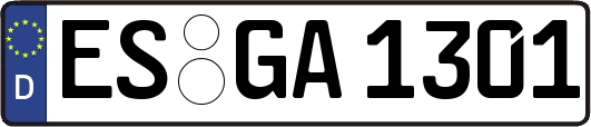 ES-GA1301