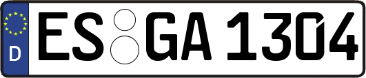 ES-GA1304