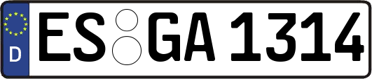 ES-GA1314