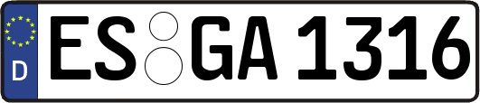 ES-GA1316