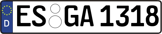 ES-GA1318