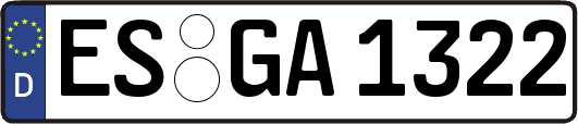 ES-GA1322