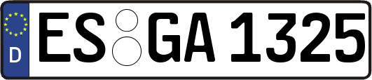 ES-GA1325