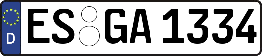 ES-GA1334