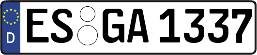 ES-GA1337