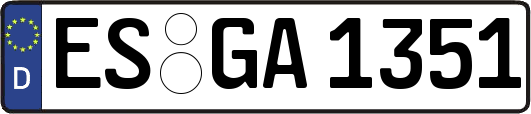 ES-GA1351
