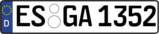 ES-GA1352