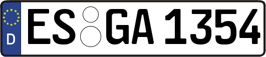 ES-GA1354