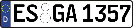 ES-GA1357