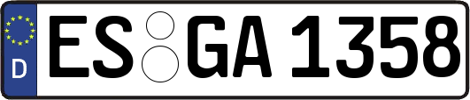 ES-GA1358