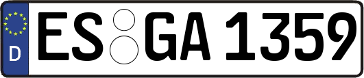 ES-GA1359