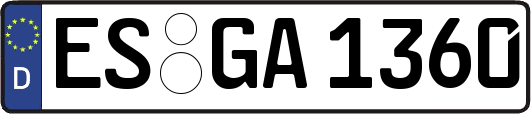 ES-GA1360
