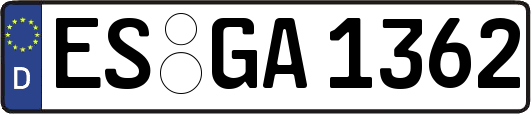 ES-GA1362