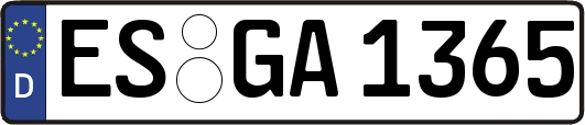 ES-GA1365