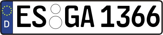 ES-GA1366