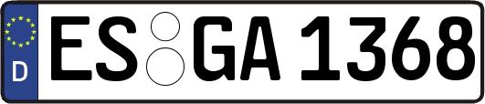 ES-GA1368