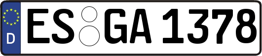ES-GA1378