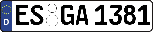 ES-GA1381