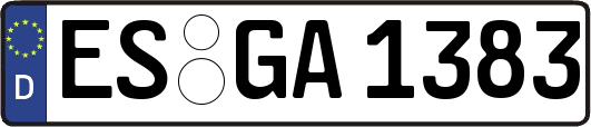 ES-GA1383