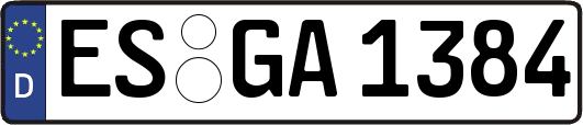 ES-GA1384
