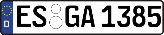 ES-GA1385