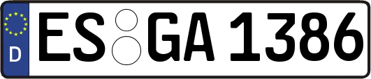 ES-GA1386