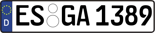 ES-GA1389