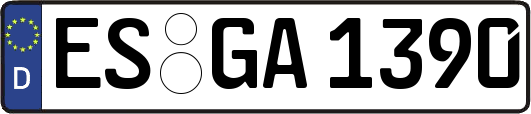 ES-GA1390