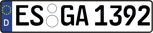 ES-GA1392