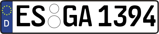 ES-GA1394