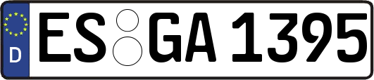 ES-GA1395