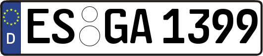 ES-GA1399