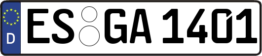 ES-GA1401