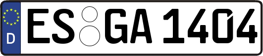 ES-GA1404